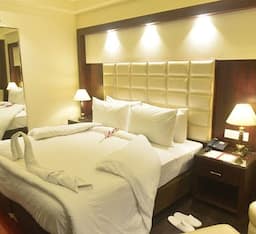 Luxury Room